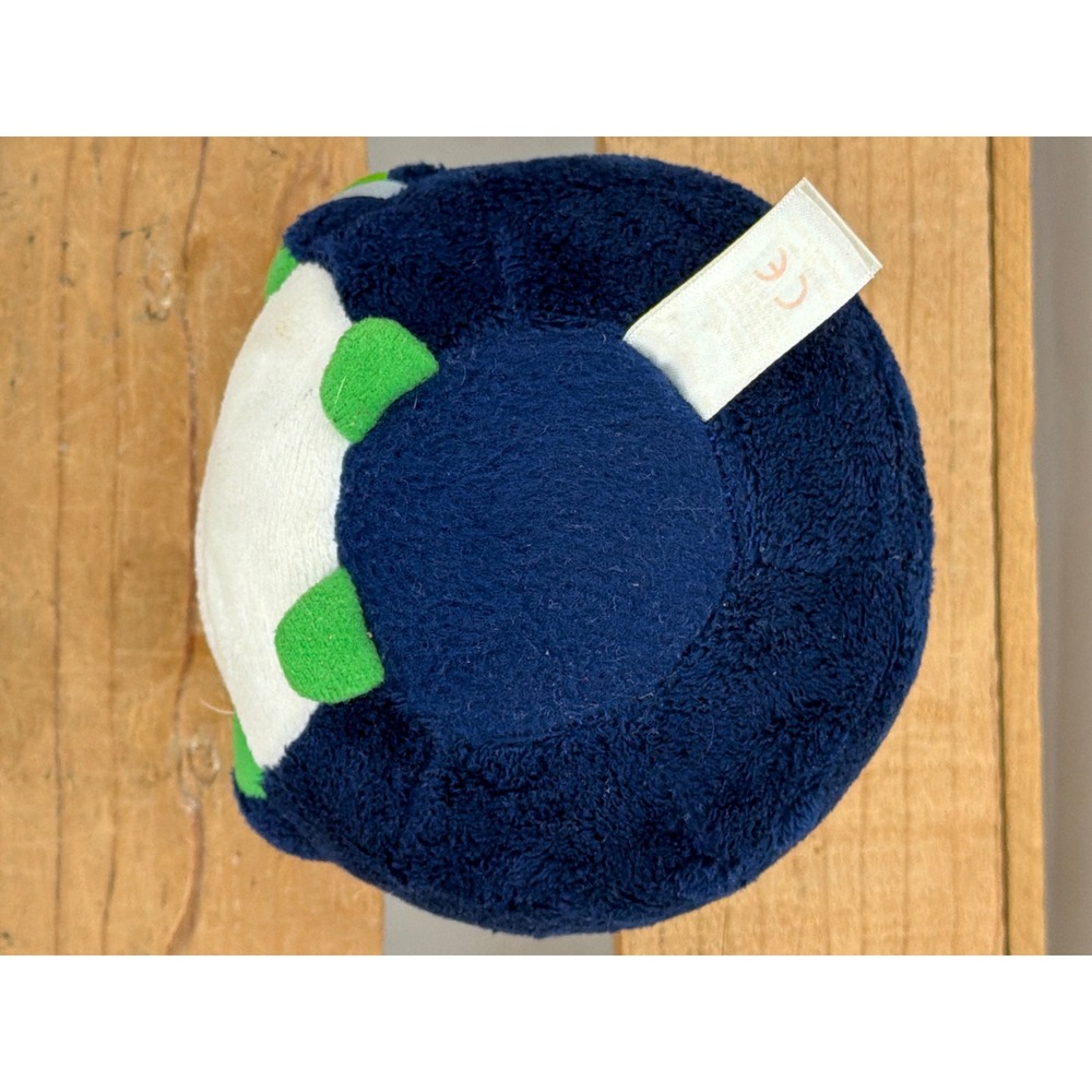 Ty Teeny Tys Seattle Seahawks NFL Plush Football Player Collectible Navy Blue - Picture 6 of 8